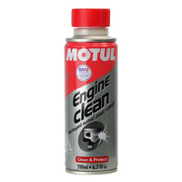 MOTUL ENGINE CLEAN - LHC 200ML CTN12 (DG3.3 - UN1993)