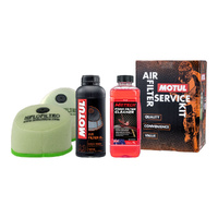 MOTUL AIR FILTER KIT YAMAHA KIT 2 (DG3.3 - UN1300 & UN1993)