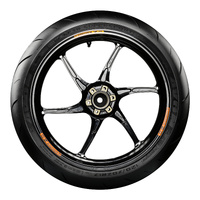 Avon 3D Supersport 120/70ZR17 Front Tyre (58W Rating)