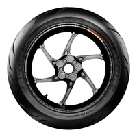 Avon 3D Supersport 160/60ZR17 Rear Tyre (69W Rating)