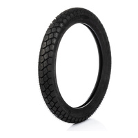 Eurogrip Dragon Pro 2.75-17 Front / Rear Tube Type Tyre (47P  6PR Rating)