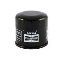 OIL FILTER CHAMPION - COF104 (204)