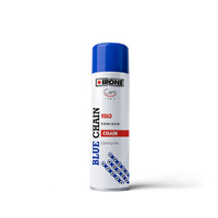 IPONE BLUE CHAIN GREASE (800644) 250ML CTN12 (DG2.1 - UN1950) AEROSOL