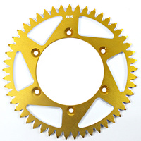 RK ALLOY RACING SPROCKET - 49T 520P - GOLD 4551/4426