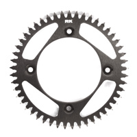 RK ALLOY RACING SPROCKET - 50T 420P - BLACK