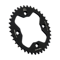 JT ALLOY SPROCKET 38T - #520 - SILVER - KTM ATV