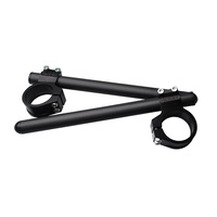 VORTEX - HANDLE BARS CLIP-ONS 7 DEGREE KIT - 37MM BLACK