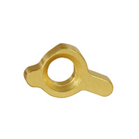 VORTEX - V3 FUEL CAP : CLICKER GOLD