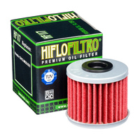 HIFLOFILTRO - OIL FILTER HF117  CTN50