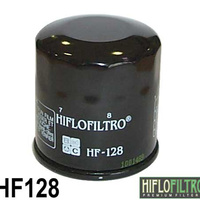 HIFLOFILTRO - OIL FILTER HF128  CTN50