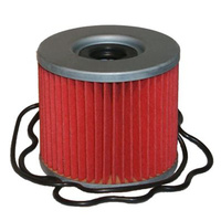 HIFLOFILTRO - OIL FILTER HF133  CTN50