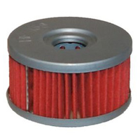 HIFLOFILTRO - OIL FILTER HF136  CTN50