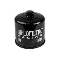 HIFLOFILTRO - OIL FILTER HF138RC (With Nut)  CTN50