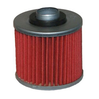 HIFLOFILTRO - OIL FILTER HF145  CTN50