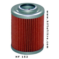 HIFLOFILTRO - OIL FILTER HF152  CTN50