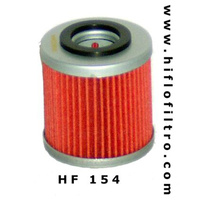 HIFLOFILTRO - OIL FILTER HF154  CTN50