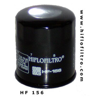 HIFLOFILTRO - OIL FILTER HF156  CTN50