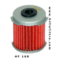 HIFLOFILTRO - OIL FILTER HF168  CTN50