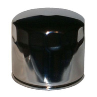 HIFLOFILTRO - OIL FILTER HF172C CHROME  CTN50