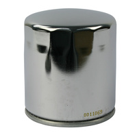 HIFLOFILTRO - OIL FILTER HF174C CHROME  CTN50