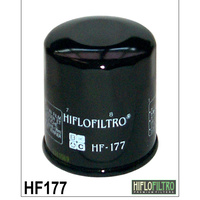 HIFLOFILTRO - OIL FILTER HF177  CTN50