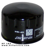 HIFLOFILTRO - OIL FILTER HF184  CTN50