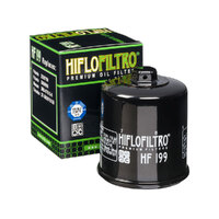 HIFLOFILTRO - OIL FILTER HF199 (With Nut) CTN50