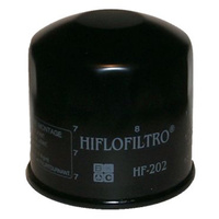 HIFLOFILTRO - OIL FILTER HF202  CTN50