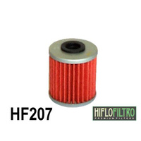 HIFLOFILTRO - OIL FILTER HF207  CTN50