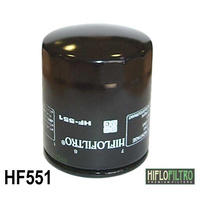 HIFLOFILTRO - OIL FILTER HF551  CTN50