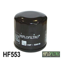 HIFLOFILTRO - OIL FILTER HF553  CTN50