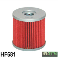 HIFLOFILTRO - OIL FILTER HF681  CTN50