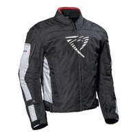 Difi Jacket Ibarra Aerotex Blk/Wht