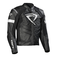 Difi Jacket Monza Blk/Wht