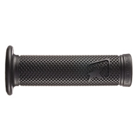 ARIETE HAND GRIPS - ARIES - BLACK Closed End : 02636/C-N