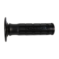 ARIETE HAND GRIPS - FLASH - MX - BLACK 120mm : 01671