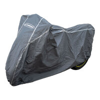 LA CORSA MOTORCYCLE COVER - WATERPROOF / LINED