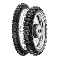 PIRELLI SCORPION XC MID HARD 140/80-18 M/C 70M M+S