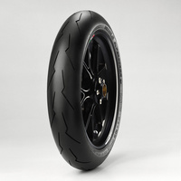 PIRELLI P - DIABLO SUPERCORSA SC FRONT V3 SC1 120/70ZR17 58W TL (091D)