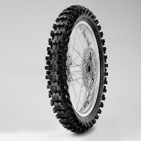 PIRELLI P - SCORPION MX32 MID SOFT 110/85-19 NHS