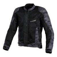 Macna Jacket Velocity Blk/ Camo