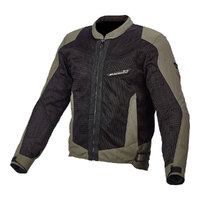 Macna Jacket Velocity Grn/ Blk