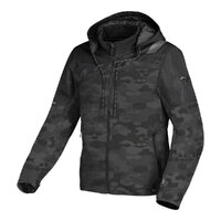 Macna Jacket Racoon Black-Camo