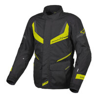 Macna Jacket Rancher Blk/ Flu-Yel