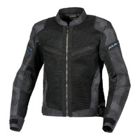 Macna Jacket Velotura Blk/Gry/Camo