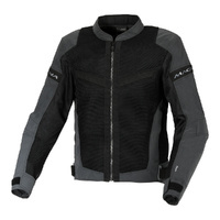 Macna Jacket Velotura Black N/eye