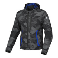 Macna Jacket Riggor Blk/Gry/Camo