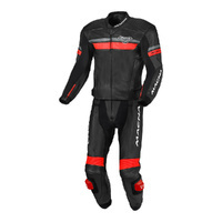 Macna Suit Diabro 2pce Blk/Red