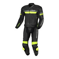 Macna Suit Diabro 2pce Blk/Fluro