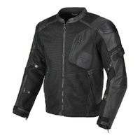 Macna Utility Jacket Olsan Black